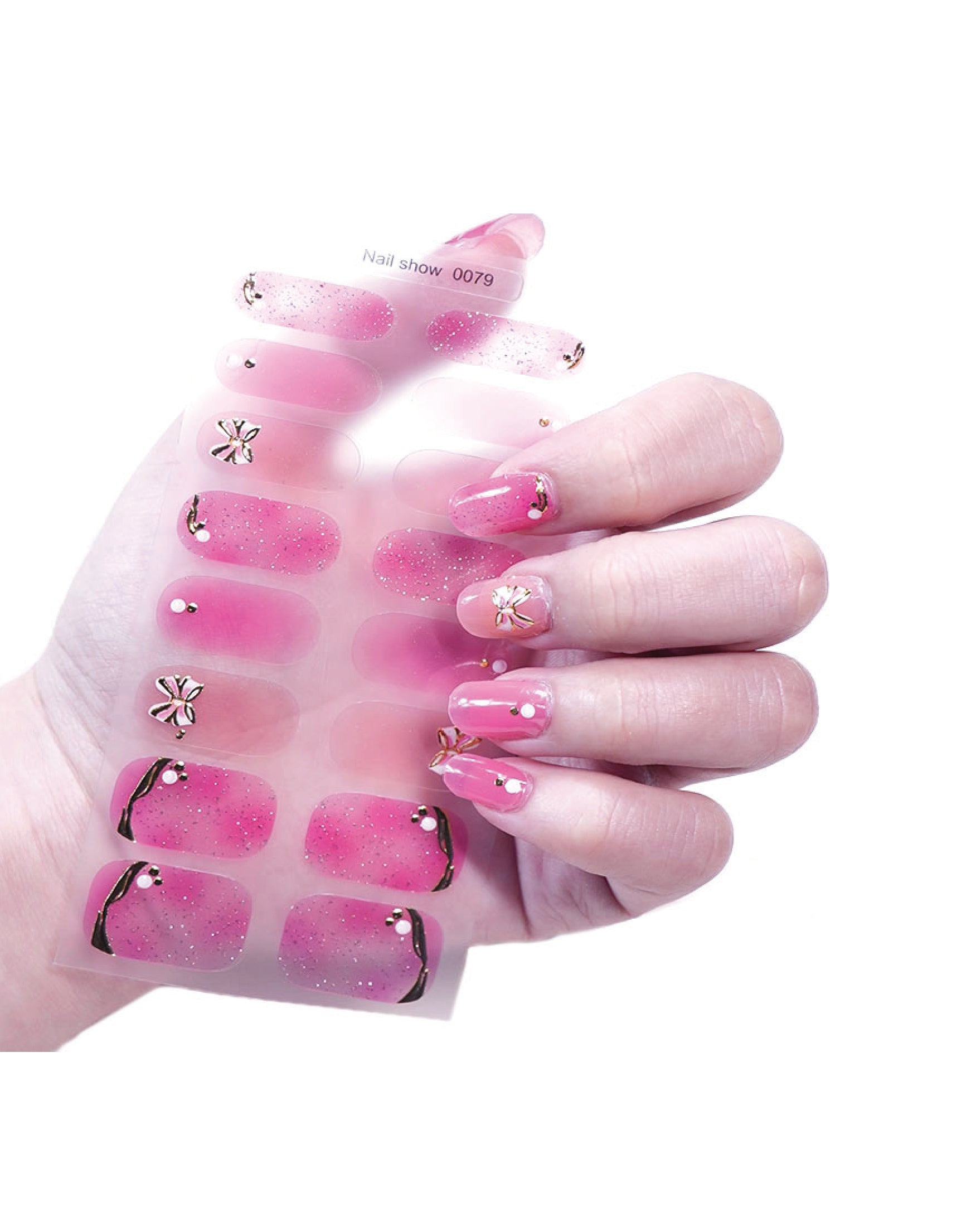 Pretty in Pink
