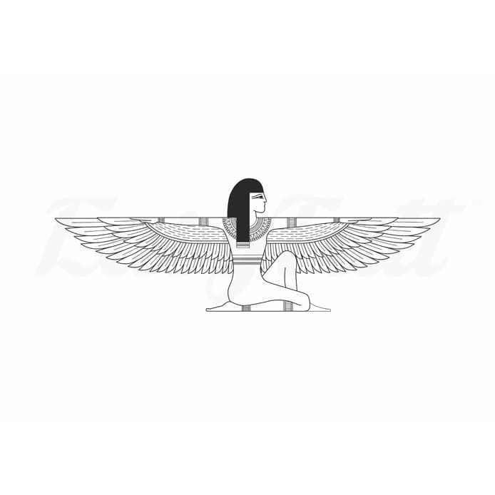 Egyptian - Tattoo