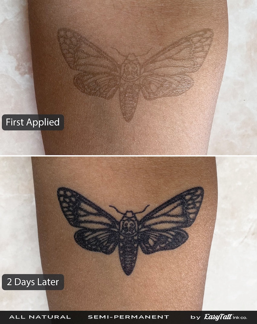 Good Girl - Semi-Permanent Tattoo